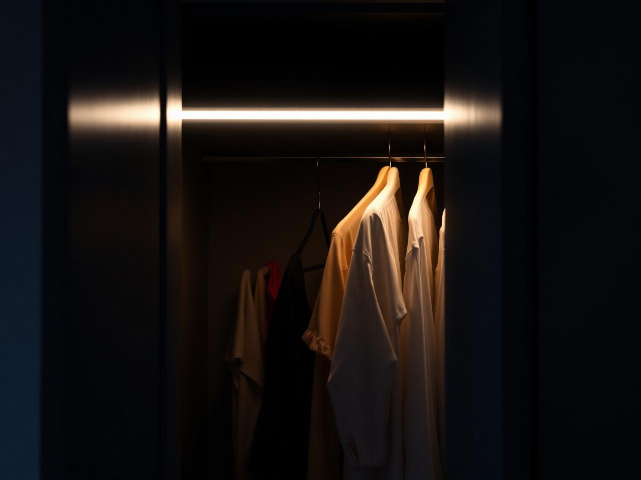 LUMEN light used in cupboards
