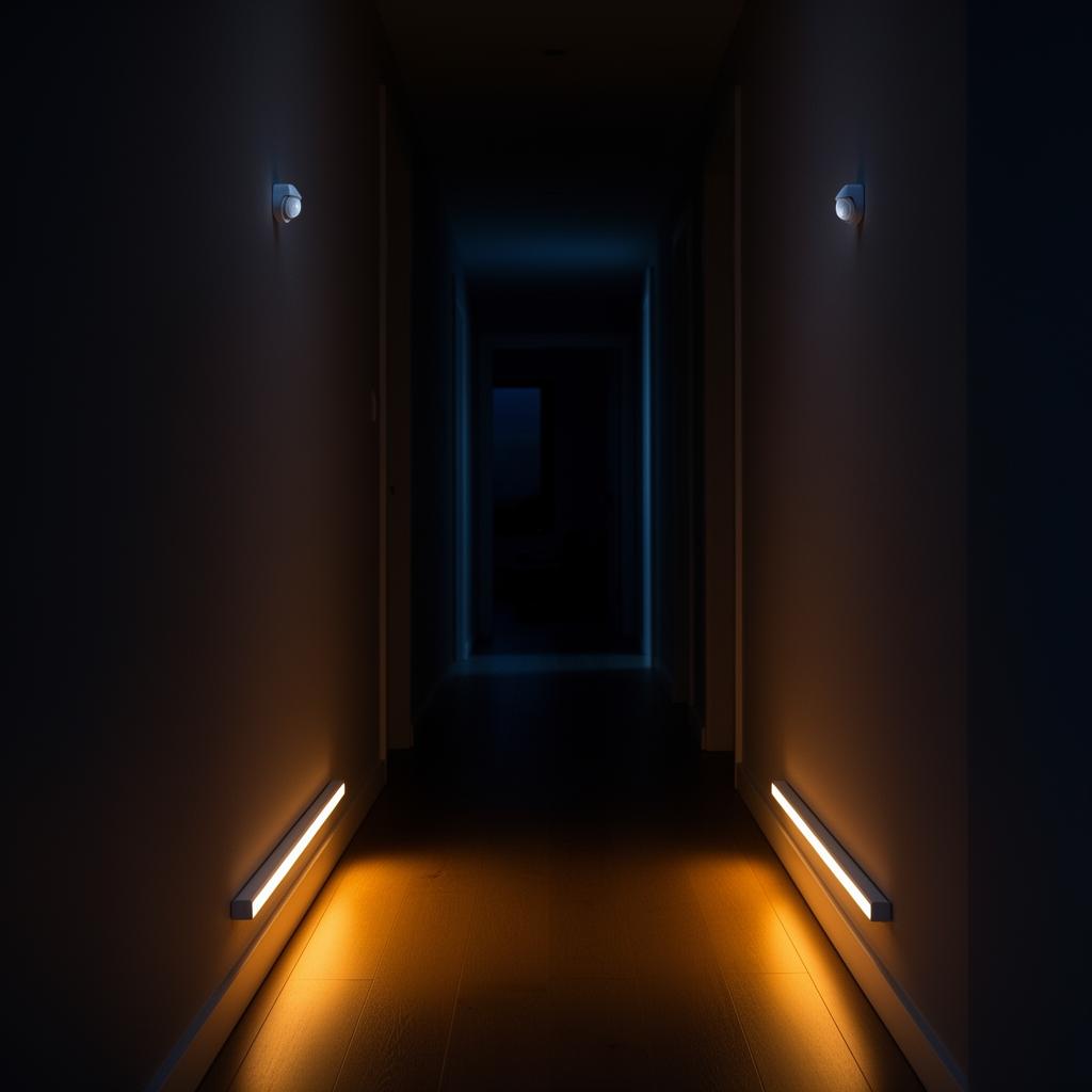 LUMEN light used in load shedding